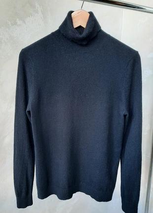 Lands'end водолазка 100% кашемир 2