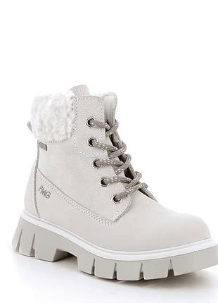 Демісезонні черевики для дівчинки primigi gore-tex 6877222, розмір 37 (23,5 см.)