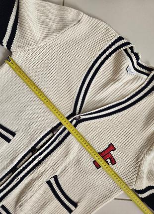 Кардиган oversized 8