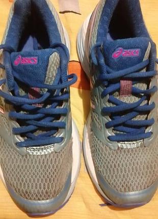 Женские кроссовки asics 2