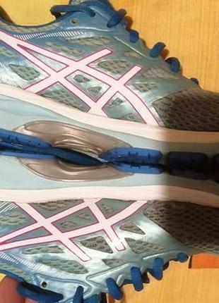 Женские кроссовки asics 4