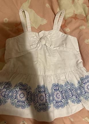 Красива футболка для дівчинки 👧3 роки