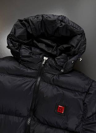 Куртка зимова hugo boss 5