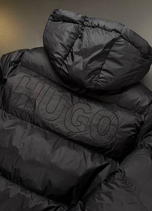 Куртка зимова hugo boss 6