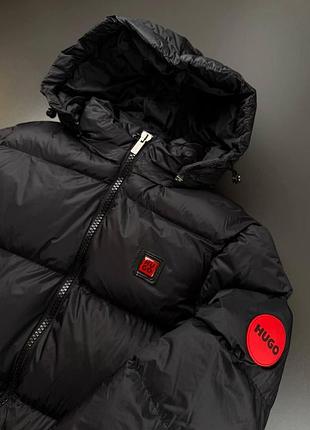 Куртка зимова hugo boss 7