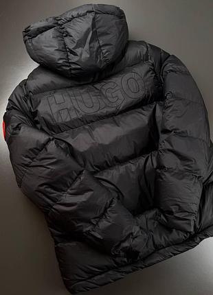 Куртка зимова hugo boss 8