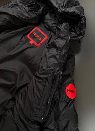 Куртка зимова hugo boss 9