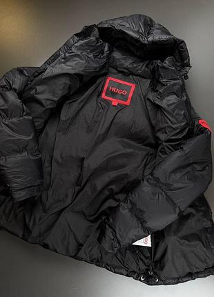 Куртка зимова hugo boss 3