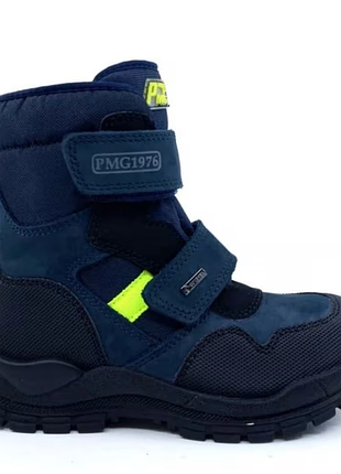 Зимові черевики для хлопчиків primigi gore-tex 6896233, розмір 30 (19,5 см.)