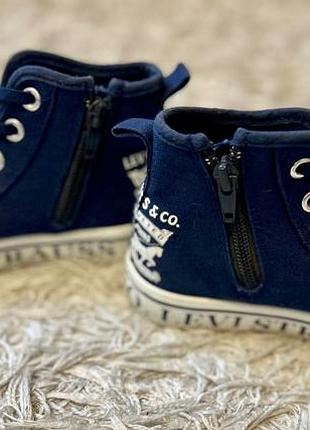 Високі кеди levi’s розмір 30 2