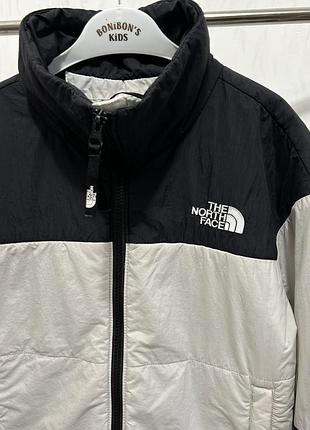 🍂куртка демі the north face р. xs 3