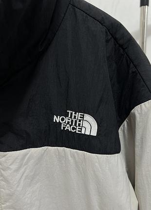 🍂куртка демі the north face р. xs 4