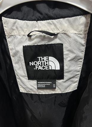 🍂куртка демі the north face р. xs 7