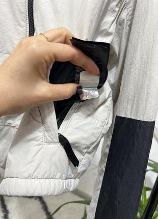 🍂куртка демі the north face р. xs 8