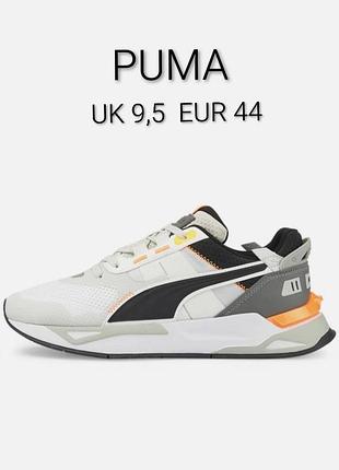 Крутые мужские кроссовки бренда puma mirage sport tech made in vietnam919.5 eur 44