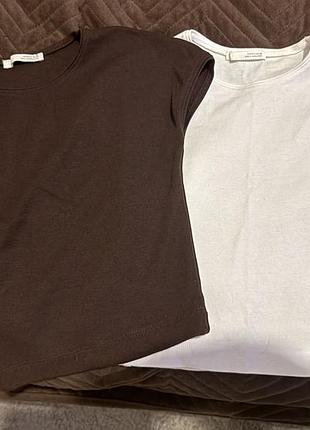 Футболки zara