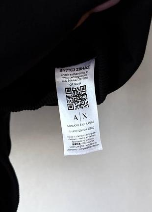 Hoodie armani exchange 4