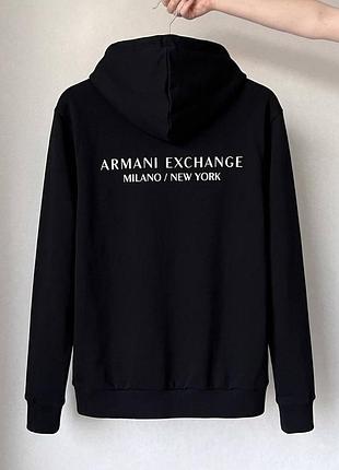 Hoodie armani exchange 2