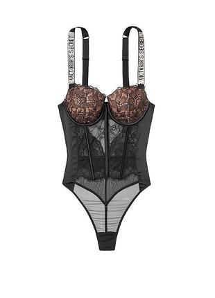 Боді victoria's secret оригінал зі стразами vs 4