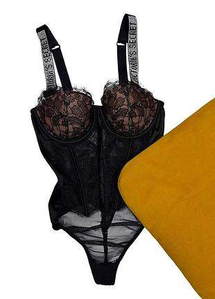 Боді victoria's secret оригінал зі стразами vs 5
