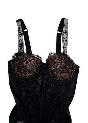 Боді victoria's secret оригінал зі стразами vs 6
