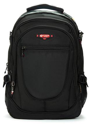 Podium рюкзак міський нейлон power in eavas 312 black