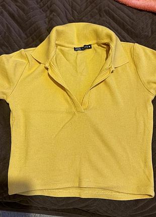 Футболка zara