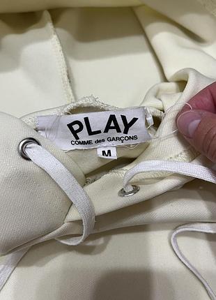 Худі comme des garçons play 2