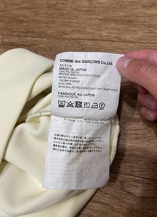 Худі comme des garçons play 6