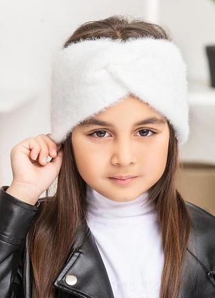 Пухнаста пов'язка 3