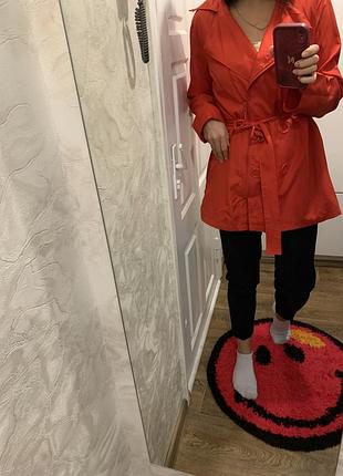 Плащ женский на подкладке