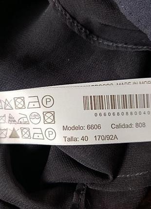 Сукня міді massimo dutti 7