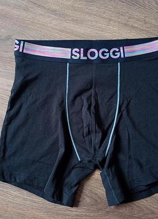 Брендові боксери sloggi. 2