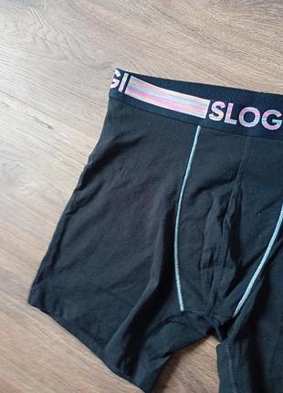 Брендові боксери sloggi. 5