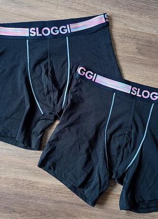 Брендовые боксеры sloggi.