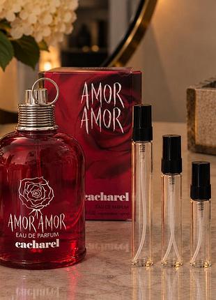 Парфумована вода cacharel amor amor