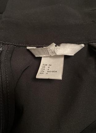 Стильна блуза без рукавів h&m  34/4 5
