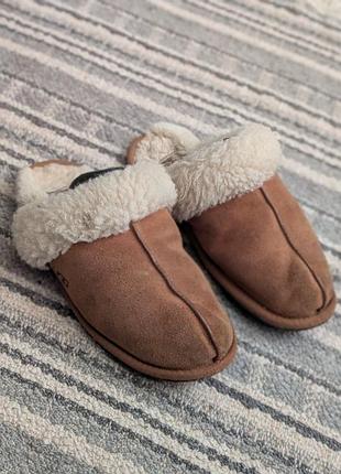 Ugg Домашняя обувь тапочки тапочки 5