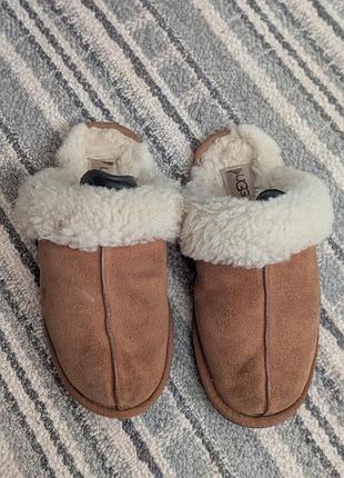 Ugg Домашняя обувь тапочки тапочки 3
