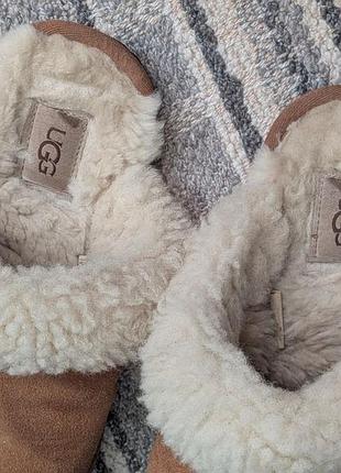 Ugg Домашняя обувь тапочки тапочки 4