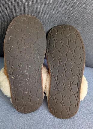 Ugg Домашняя обувь тапочки тапочки 8