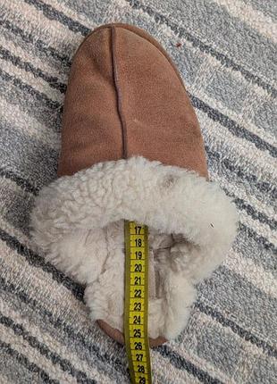 Ugg Домашняя обувь тапочки тапочки 7