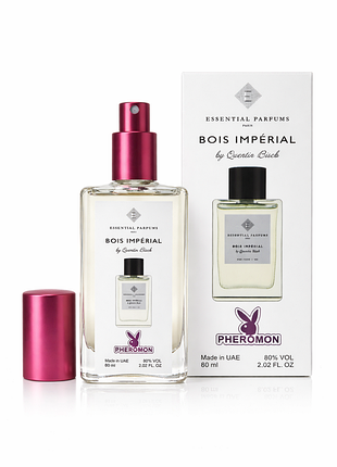 Духи унисекс essential parfums bois impérial эссеншл парфюм буа империал с ферромонами 60 мл тестер
