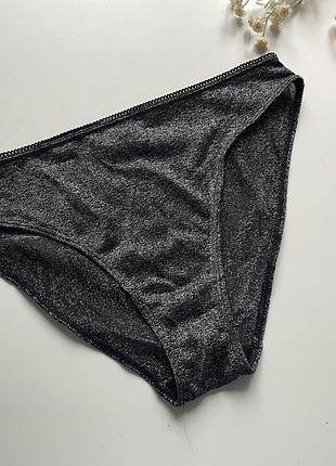 Трусики з люрексом h&m