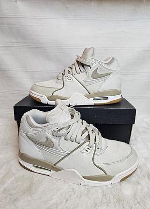 Кросівки  nike air flight 89 le beige 40 розмір