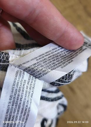 Красивые брюки из вискозы от primark размер м 8
