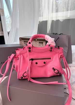 Сумка le city pink 4