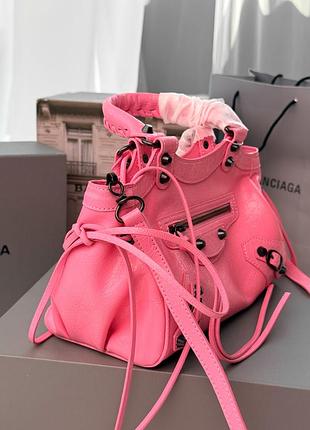 Сумка le city pink 6