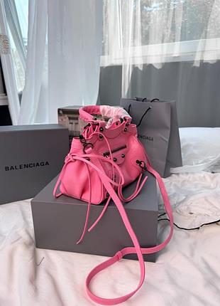 Сумка le city pink 5