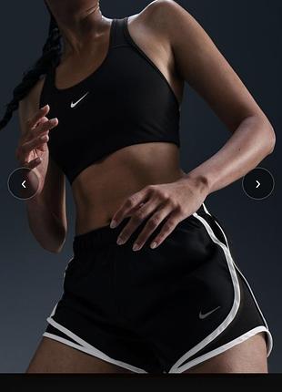 Шорти жіночі nike спортивні чорні
